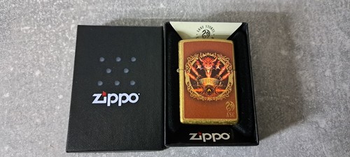 Zippo feuerzeug asc - zippo,