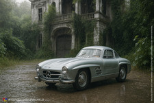 1:18 Kyosho - 1957 Mercedes