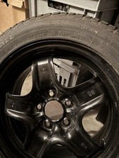 Original Neue Stahlfelgen 16
