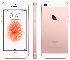 Apple Iphone SE 64GB rosegold