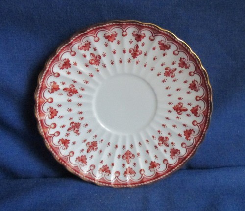 Spode untertasse fleur - 12, cm,