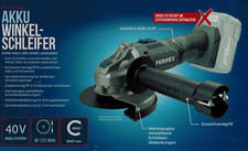 FERREX 40 V  Akku