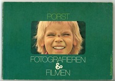 PORST Prospekt FOTOGRAFIEREN &