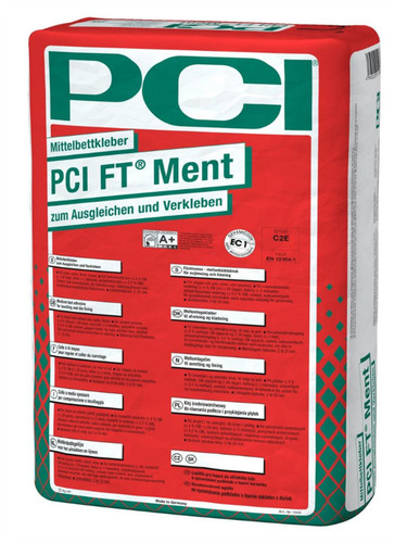 Mittelbettkleber pci ment - mittelbettkleber,