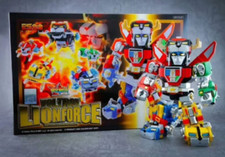 New ActionToys Voltron