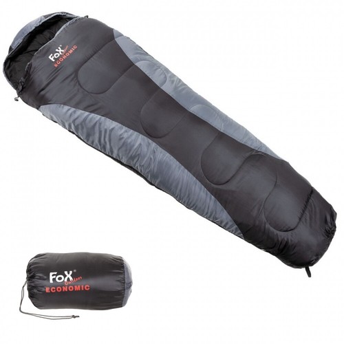 Mumienschlafsack economic fox - mumienschlafsack,