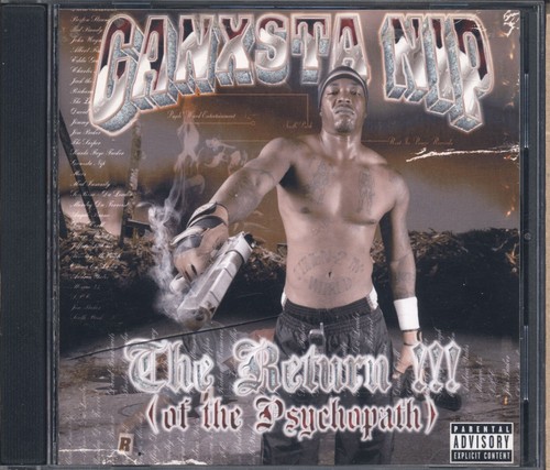 Ganxsta nip the - nip,