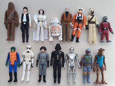 CHOOSE: vintage First 12 STAR WARS Figur original KENNER Krieg der Sterne rarity
