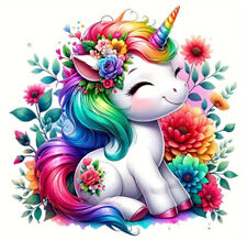 Bügelbild ca. 18x18 cm