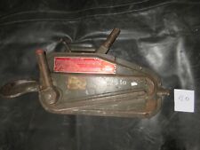 Greifzug 1,25 ton Seilzug  Bergung original Bund THW