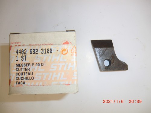 Messer bohrerschneide - messer,