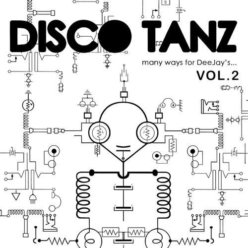 Disco tanz vol many - tanz, 2