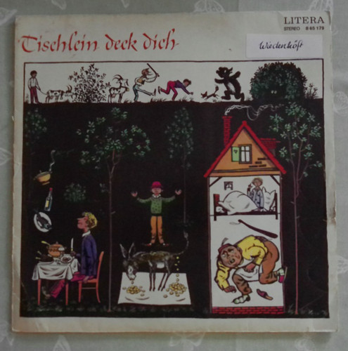 Ddr tischlein deck dich - ddr,