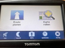 TomTom XL Navigationssystem