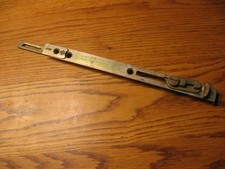 Siegenia - Kippriegelbauteil -