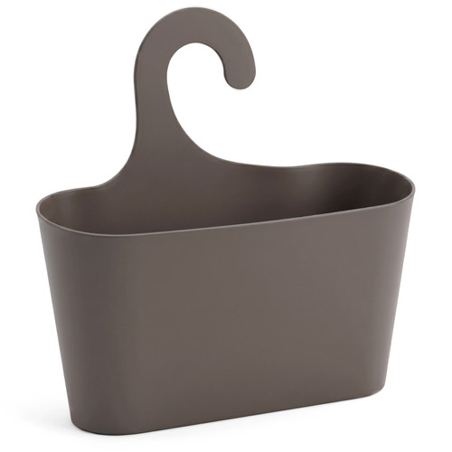 Badkorb mit haken badregal - badkorb,