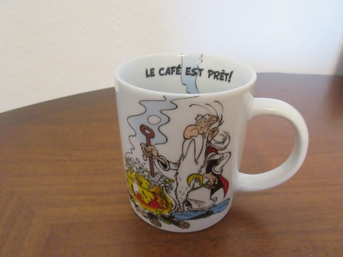 Miraculix zaubertrank tasse - miraculix, "zaubertrank"
