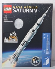 LEGO Ideas 92176 - NASA Apollo