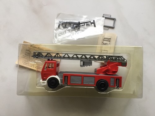 Herpa 806506 feuerwehr - 806506,