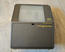 BRAUN Paximat Multiscope Diabetrachter vintage Typ 2014