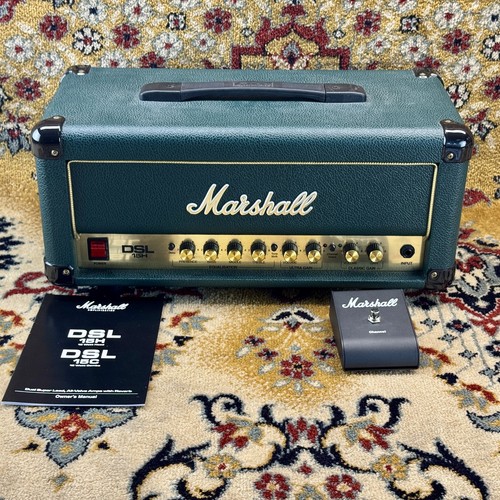 2015 marshall dsl15h - 2015, +