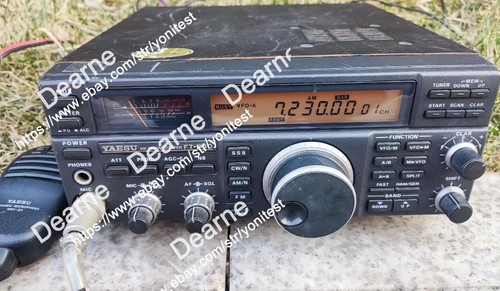 1pcs yaesu walkie - 1pcs,