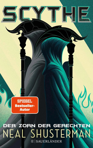 Scythe der zorn - scythe,