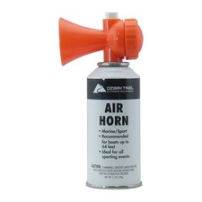 Super Loud Air Horn Can
