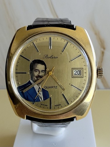 Swiss bolero gold - gold, plate