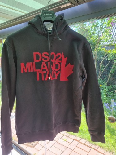 Dsquared2 hoodie sweater - dsquared2,