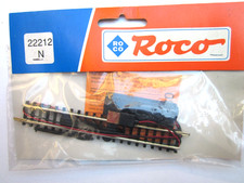 Roco/Fleischmann Spur N /  22212 elektrisches Entkupplungsgleis mit 104,2mm