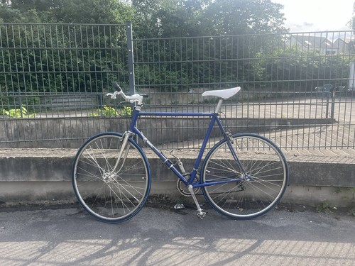 Rickert fahrrad - rickert, (60/70iger)
