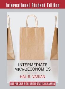 Intermediate microeconomics a - microeconomics:,