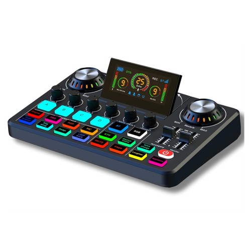 Audiomixer live soundkarte - audiomixer,, live-soundkarte