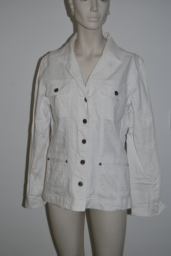 Cecil jeans jacke kragen - cecil,