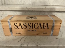 Sassicaia 2004 Magnum in 1er
