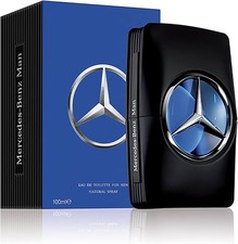 Mercedes-Benz Man Eau de