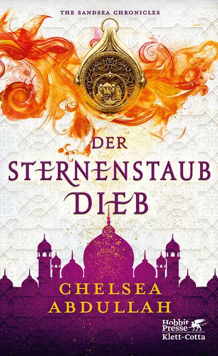 Der sternenstaubdieb - der,