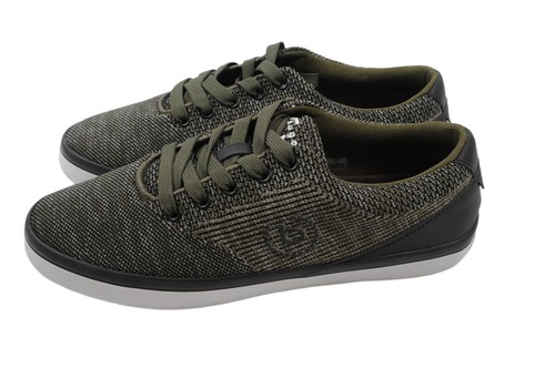 Bugatti herren sneaker oliv - bugatti, in