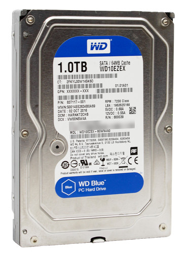 Blue wd10ezex 60wn4a0 - blue, wd10ezex-60wn4a0