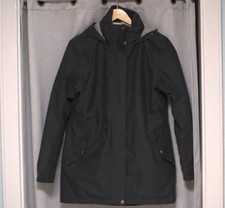 vaude jacke damen 42 schwarz