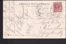 vB18 /  Bahnpost Arona -