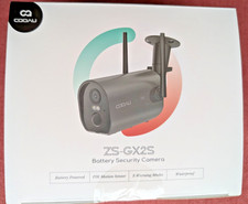 COOAU Überwachungskamera