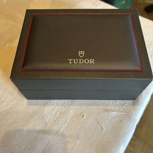 Tudor uhrenbox original - tudor, –