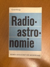 Radioastronomie. Erich Krug
