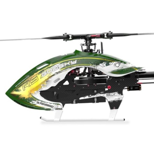 Goosky rs7 ultra hubschrauber - rs7,