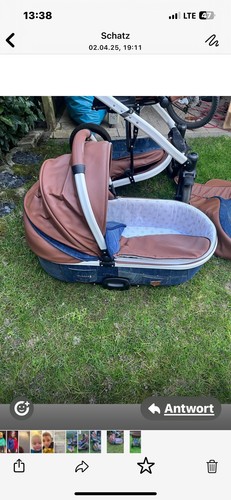 Kinderwagen von knorr - von,