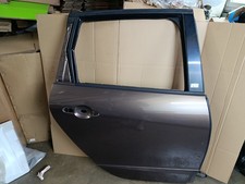 Tür HR Hinten Rechts TECNB | Renault Scenic 3 1.4B 09BJ B211