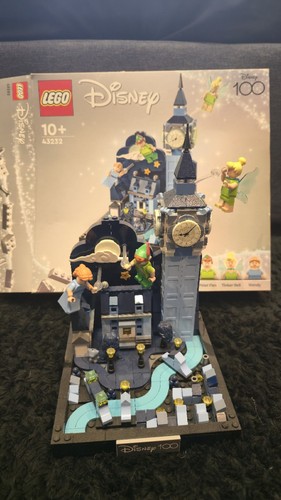 Lego disney 100 - lego, 43232