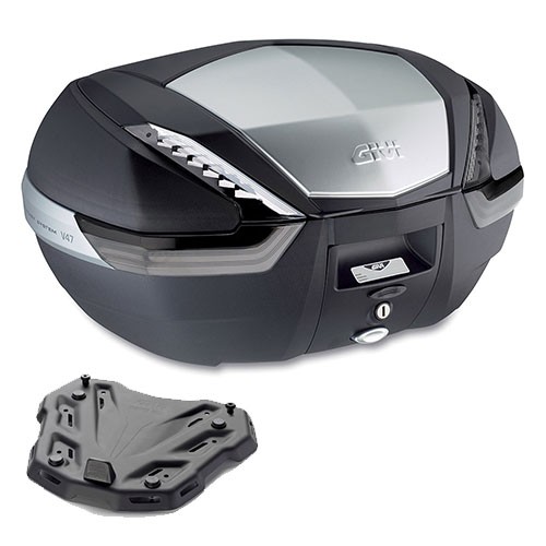 Givi v47nt koffer 47lt schwarz - koffer,